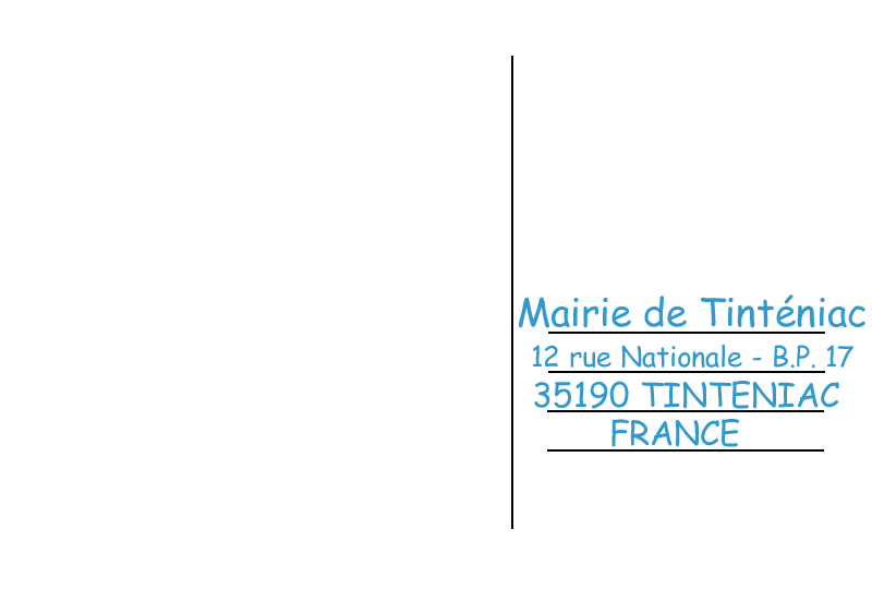 fond de carte postale
