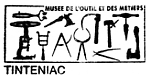 Tampon du musee de l'outil