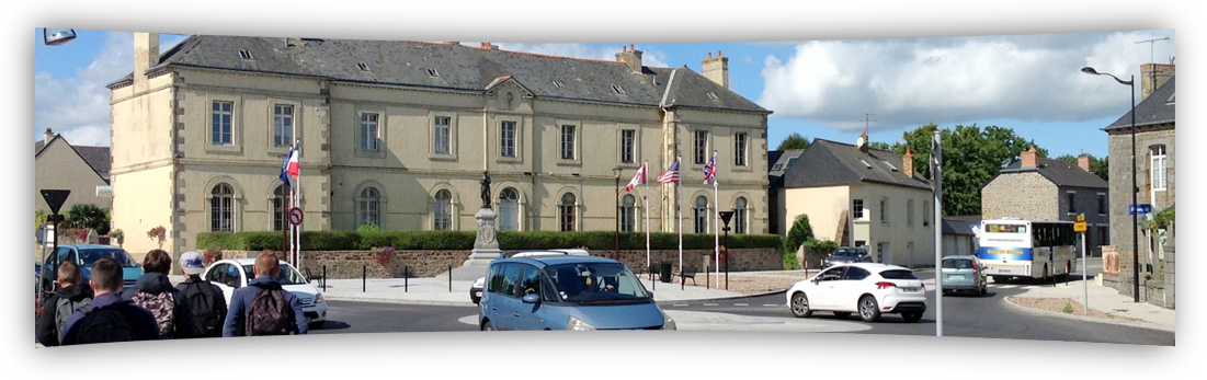 Ville de Tinténiac - Les services d'une ville à la campagne